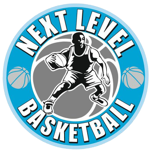 next level basketball logo